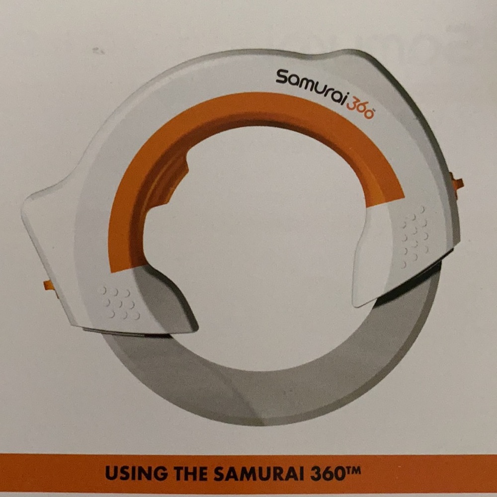 Samurai 360 set - Picture 5 of 7